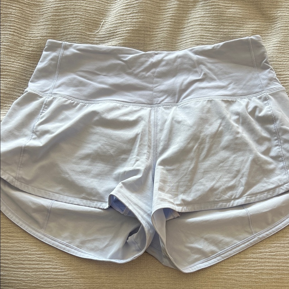 Lululemon speed-up short